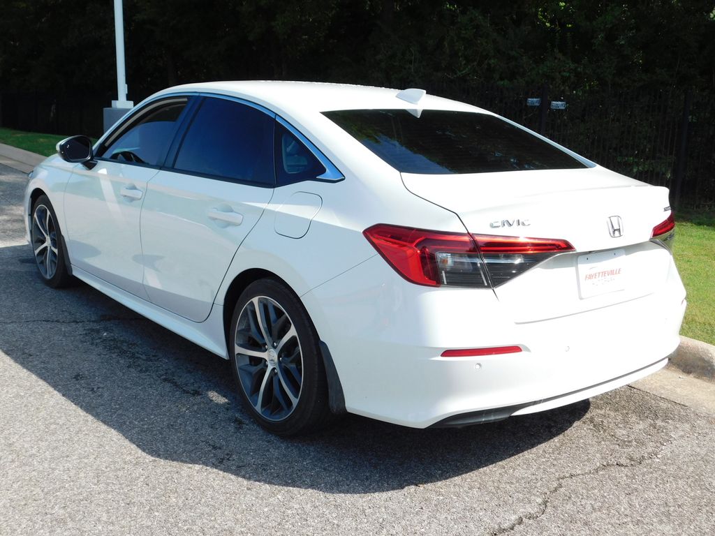 Thumbnail: 2024 Honda Civic - 10