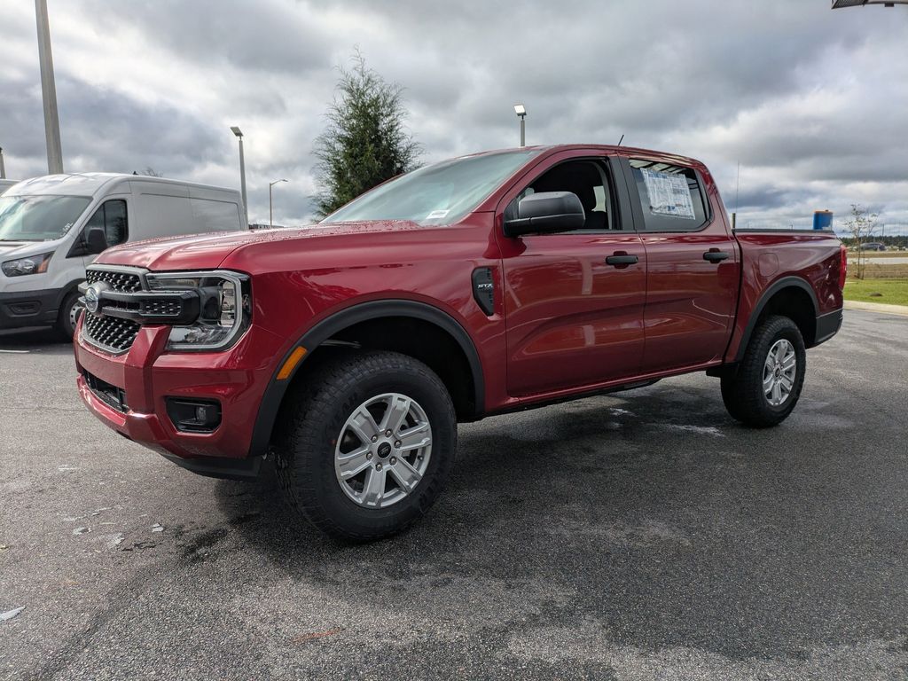 2025 Ford Ranger XL
