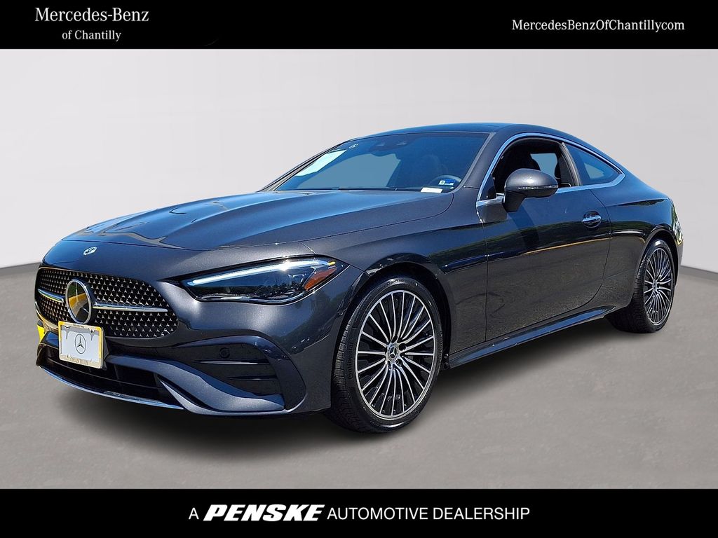 2024 Mercedes-Benz CLE 300 -
                  Chantilly, VA