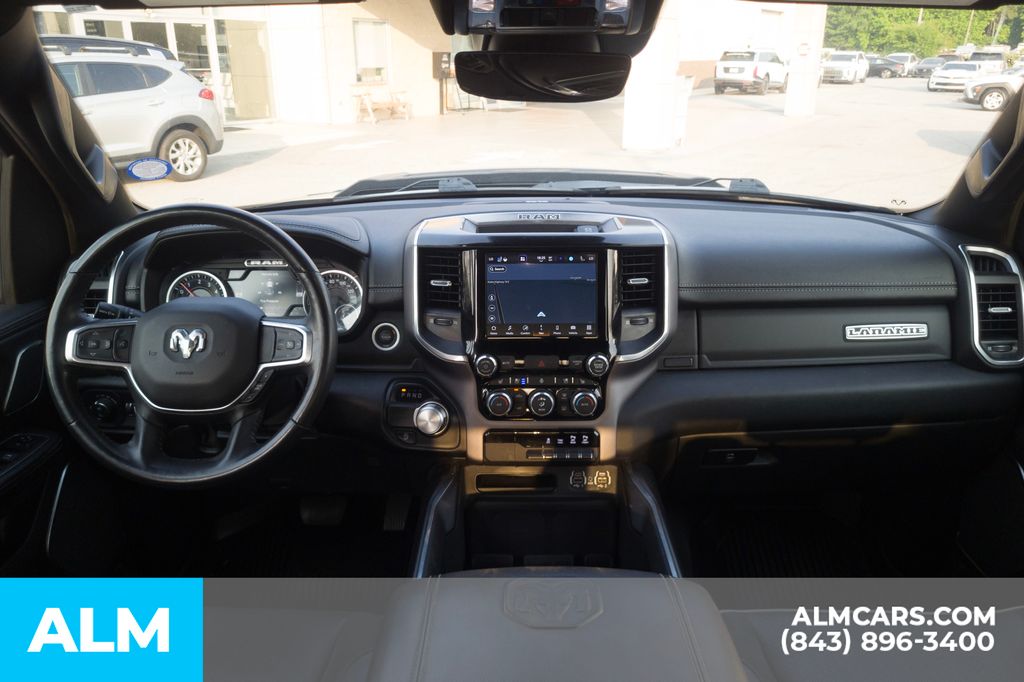 Used 2022 Black Ram Laramie image 21