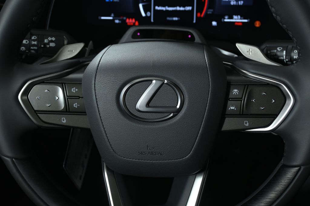 Thumbnail: 2026 Lexus RX - 19