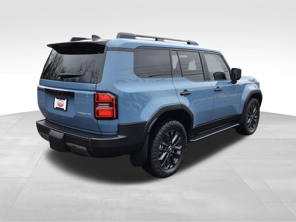 Thumbnail: 2026 Toyota Land Cruiser - 5