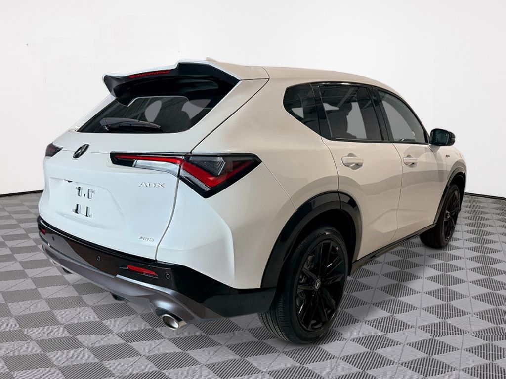 new 2026 Acura ADX car, priced at $46,450