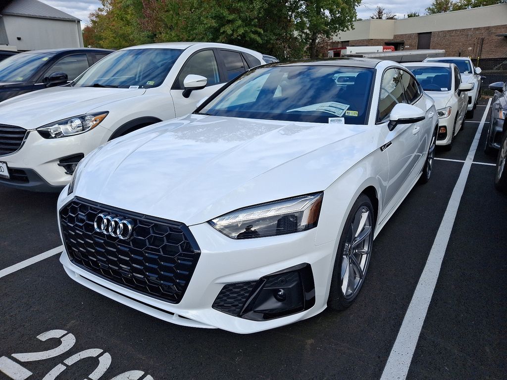 2025 Audi A5 Sport -
                Vienna, VA