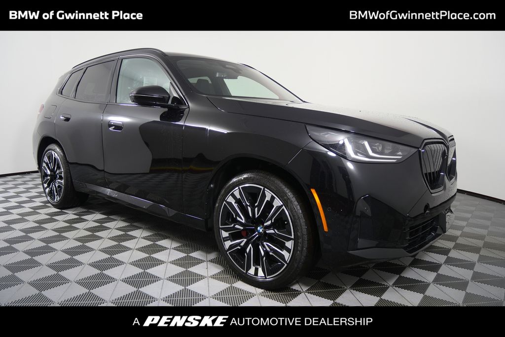 2025 BMW X3 3.0i -
                Duluth, GA