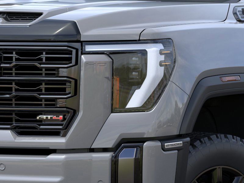 2025 GMC Sierra 2500HD AT4 10