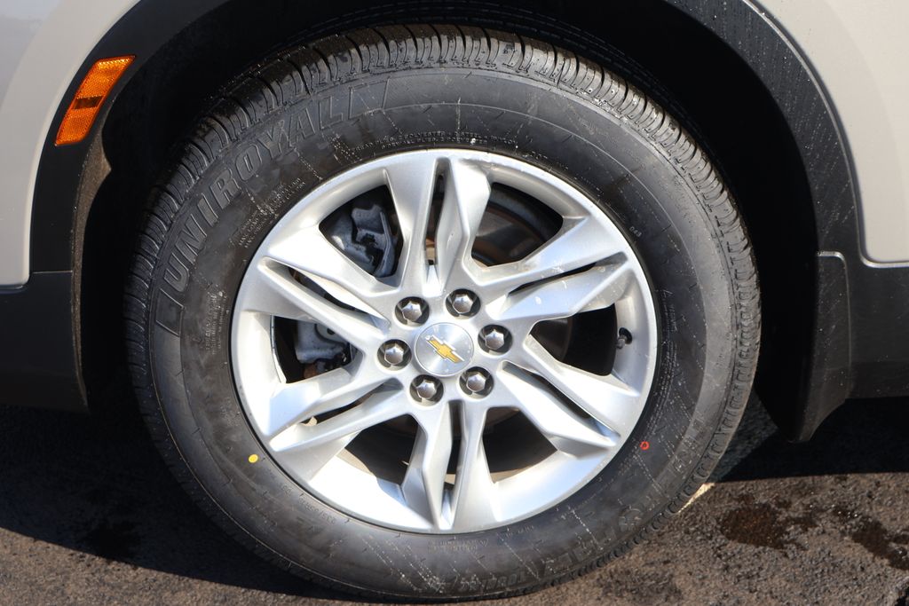 Thumbnail: 2021 Chevrolet Blazer - 11