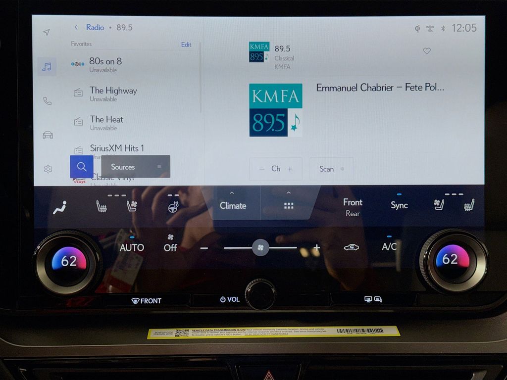 Thumbnail: 2026 Lexus TX - 11