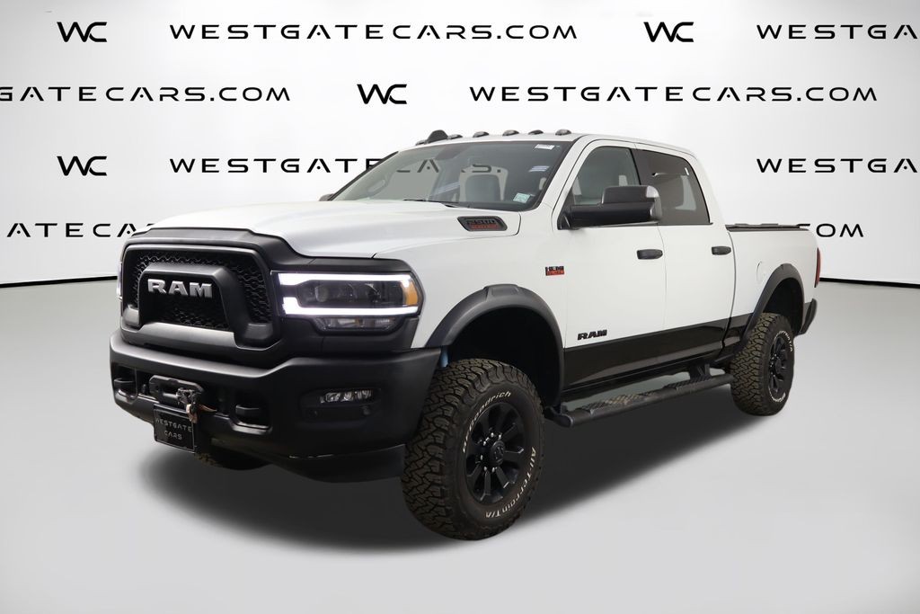 2021 RAM 2500 Power Wagon Crew Cab 4WD