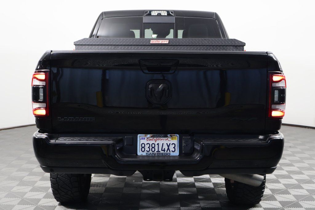 Thumbnail: 2024 RAM 2500 - 5