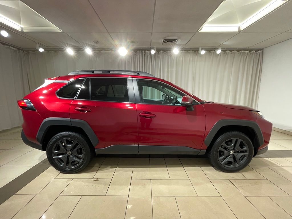 2022 Toyota RAV4 Adventure 6