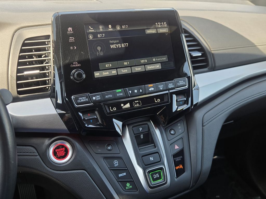 2024 Honda Odyssey - $33,375