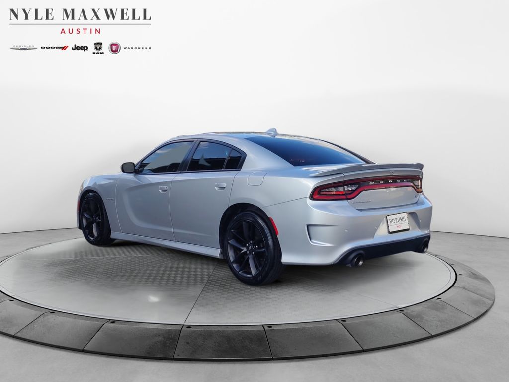 Used Car 2021 Dodge Charger  R/t For Sale Under $30,000 In Austin, Texas