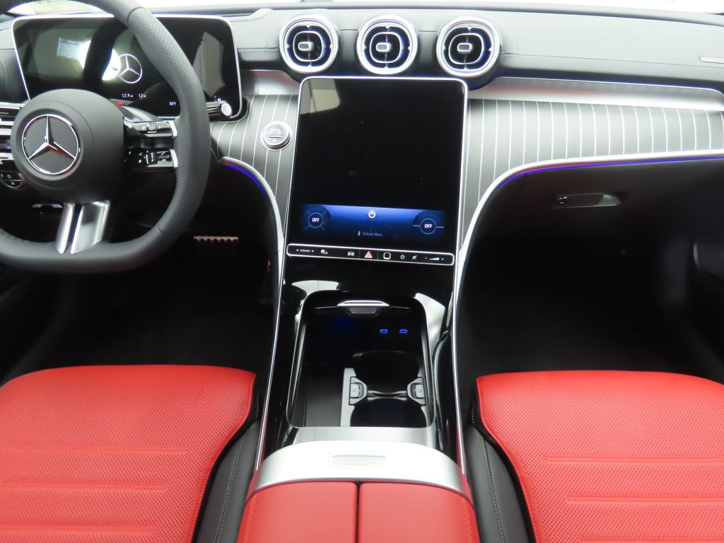 Thumbnail: 2025 Mercedes-Benz C-Class - 13