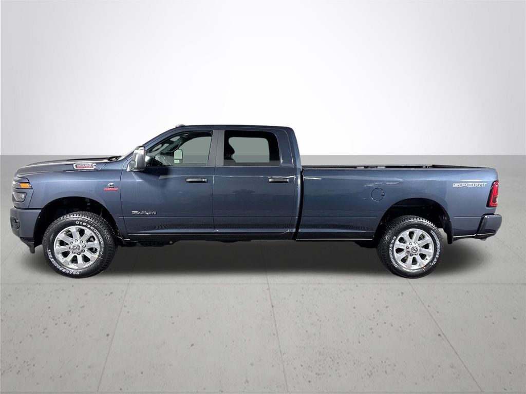 2026 Ram 3500 Big Horn