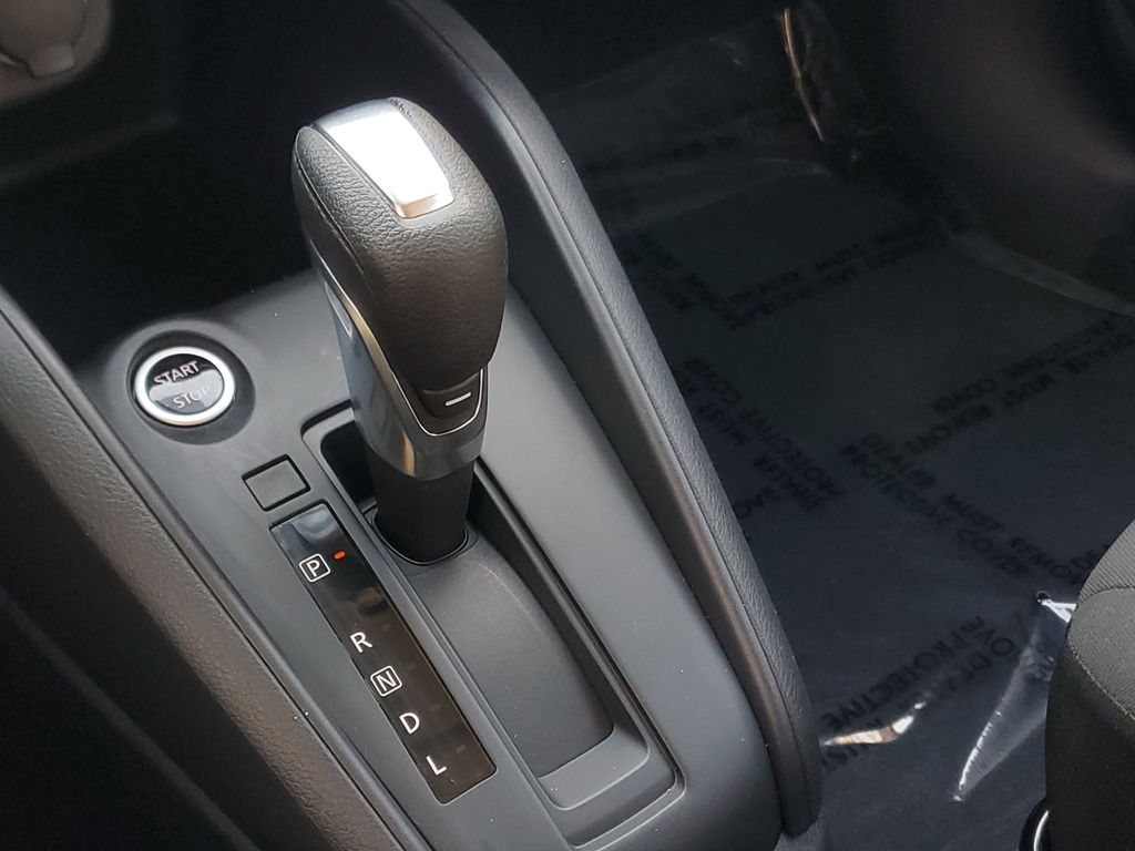 used 2023 Nissan Kicks car, priced at $16,878