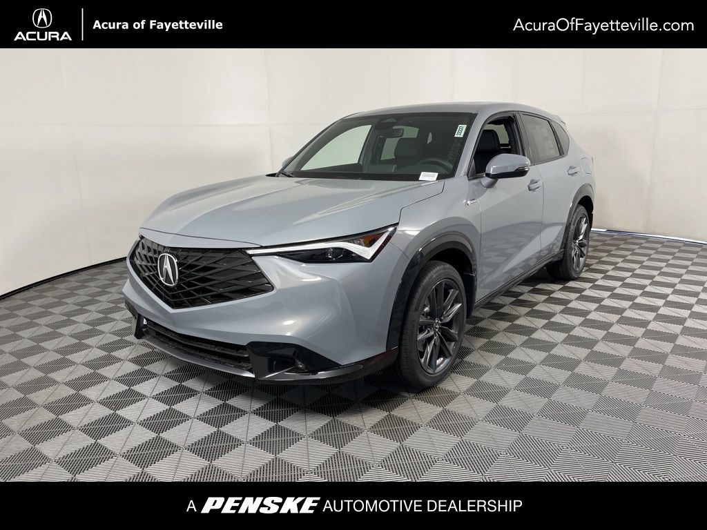 Thumbnail: 2026 Acura ADX - 1