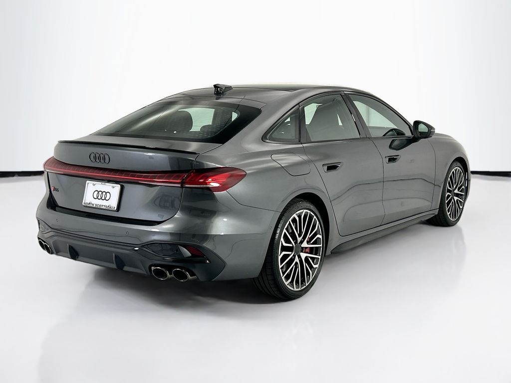 Thumbnail: 2026 Audi S5 - 5