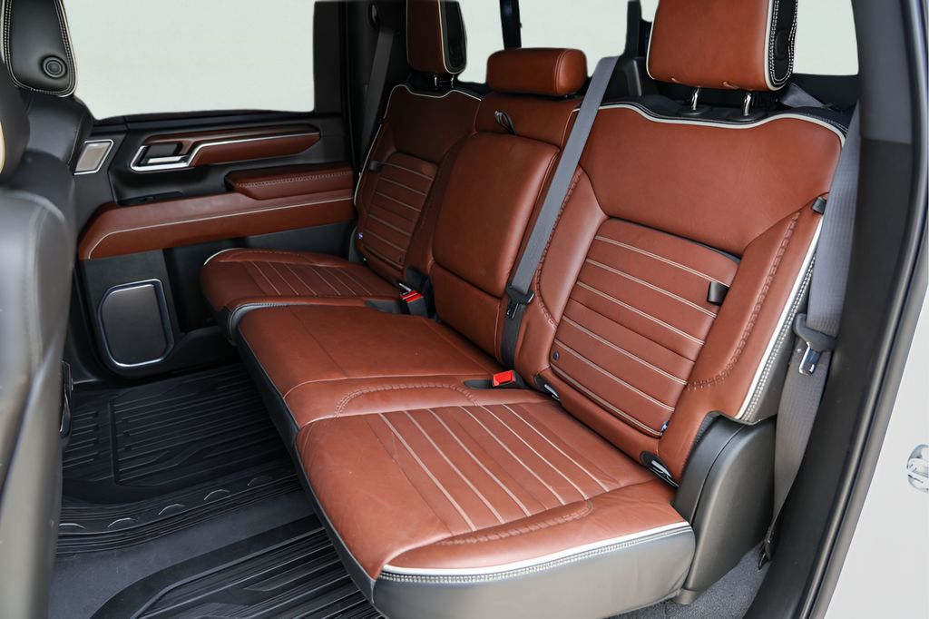 Used Car 2024 Gmc Sierra 2500hd  Denali Ultimate For Sale Under $90,000 In Austin, Texas