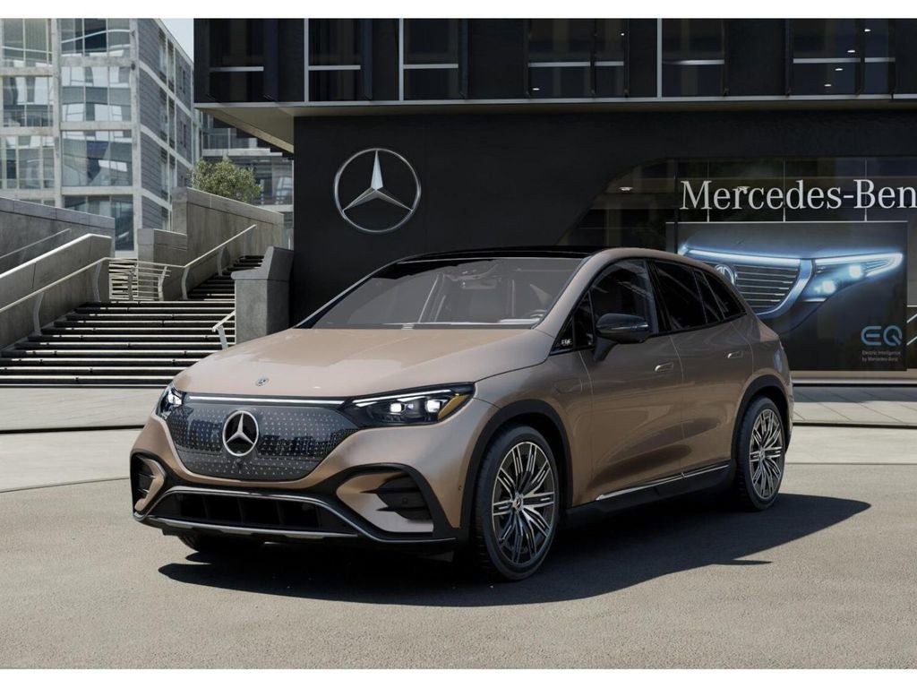 2024 Mercedes-Benz EQE EQE 350 SUV 40