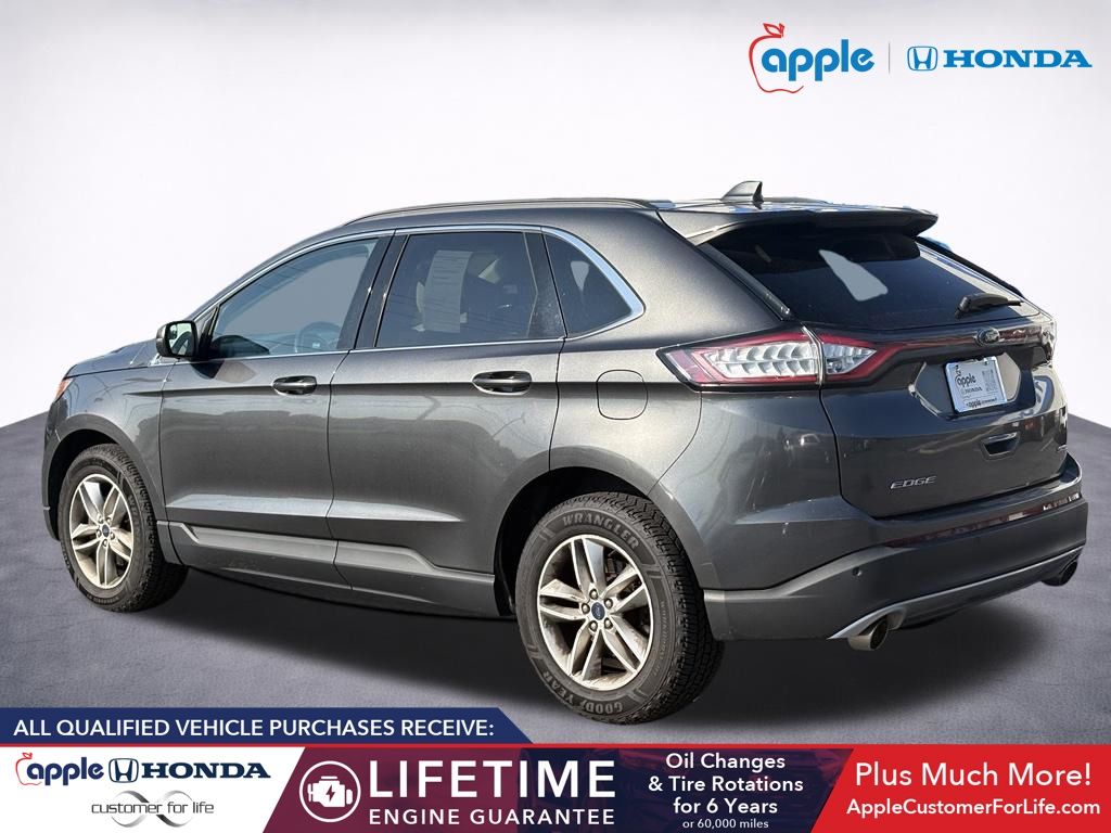 2017 Ford Edge SEL