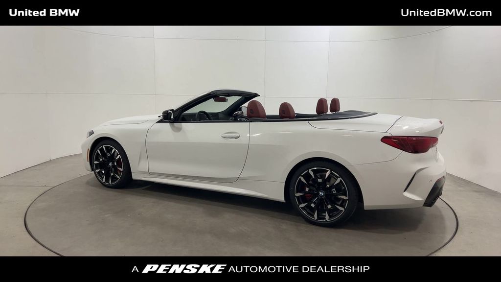 2025 BMW 4 Series 430i 6