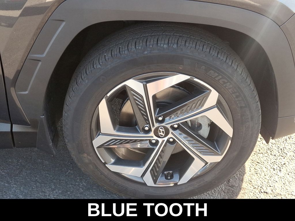 2022 Hyundai Tucson SEL 9