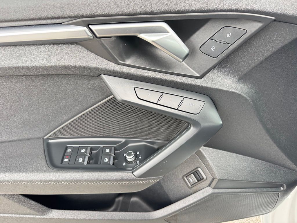 2024 Audi A3 40 Premium photo 35
