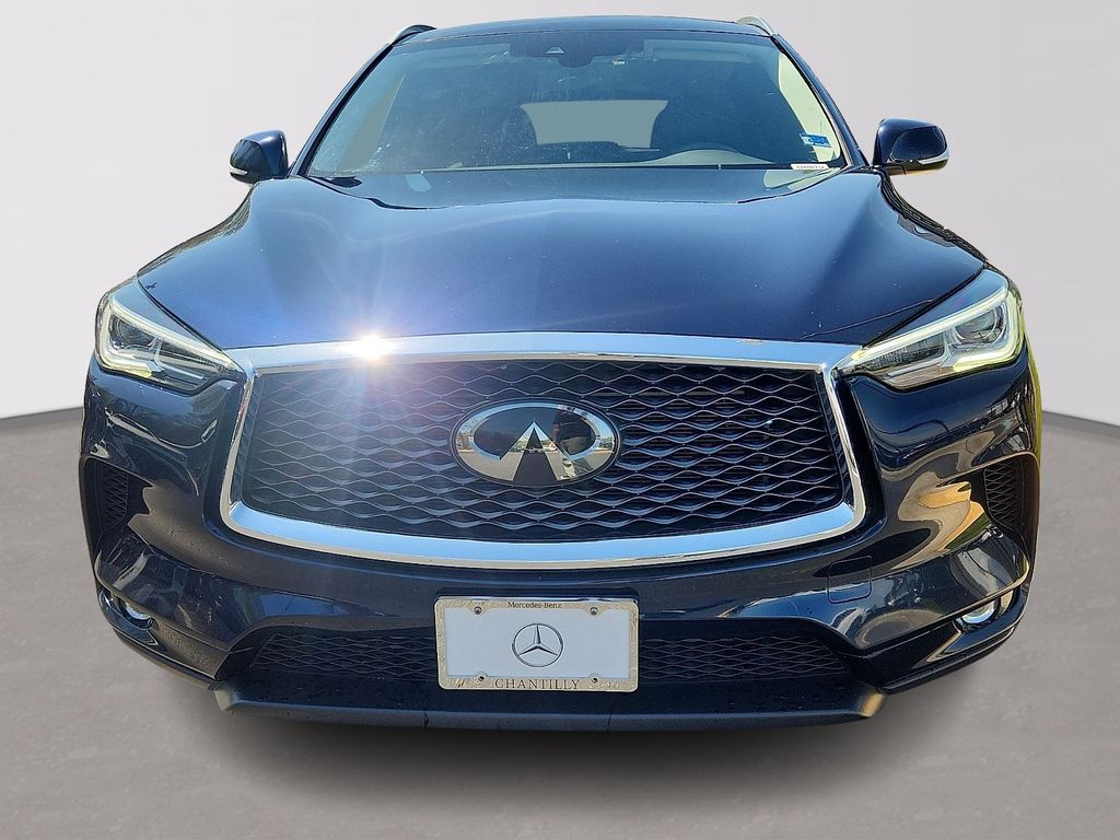 Thumbnail: 2021 INFINITI QX50 - 2