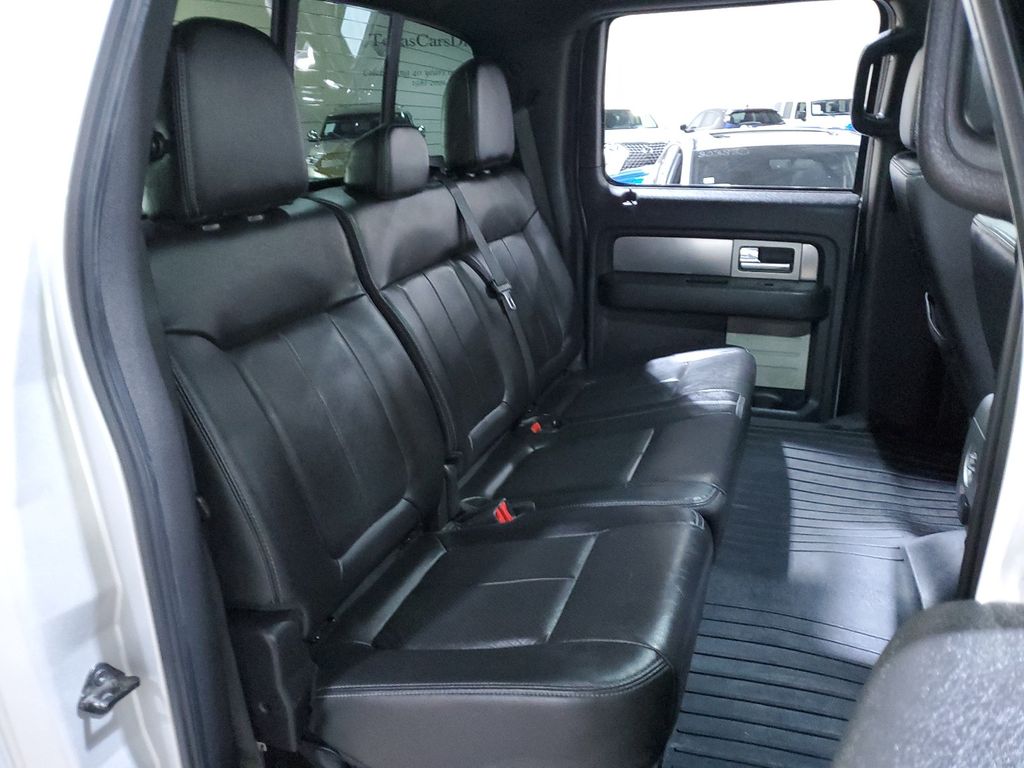 2014 Ford F-150 FX4 22