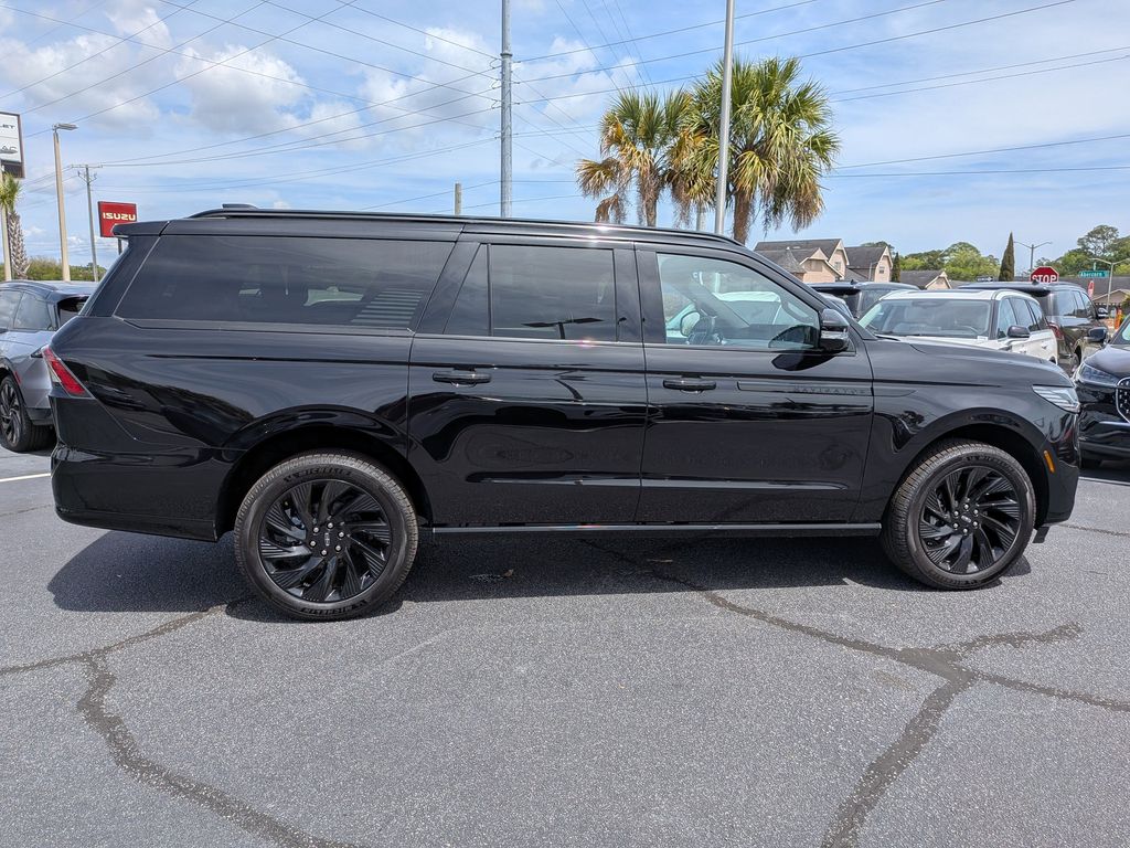 2026 Lincoln Navigator Reserve L