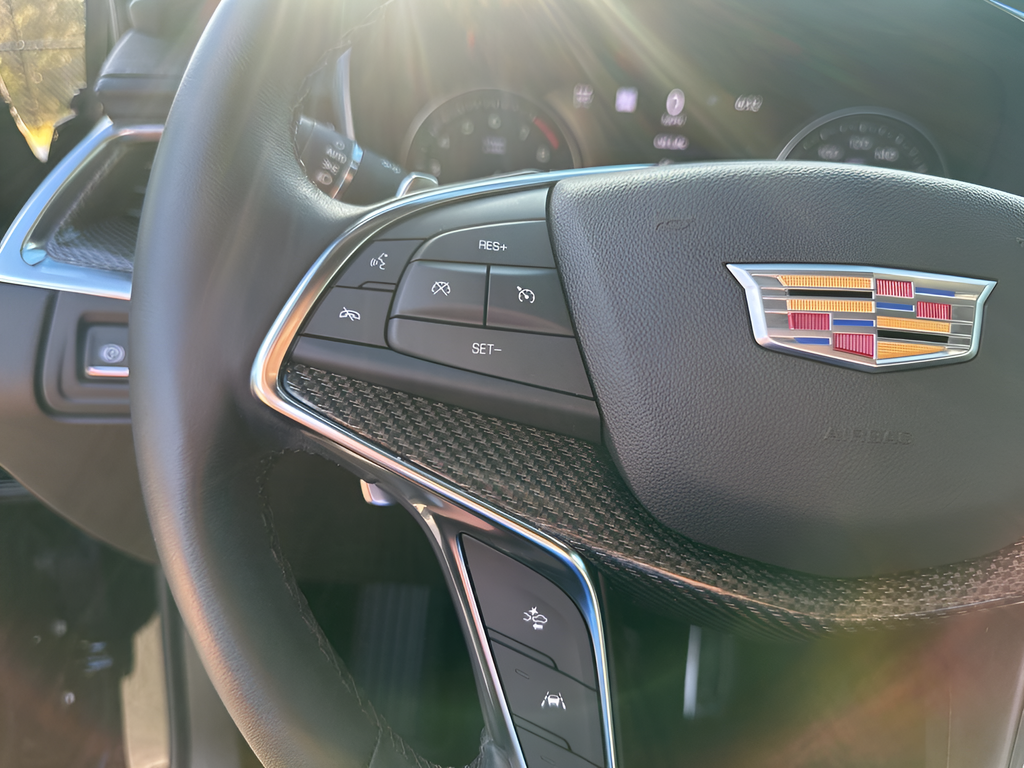 Used Car 2023 Cadillac Xt5  Sport For Sale In Austin, Texas