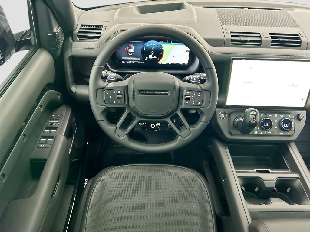 Thumbnail: 2026 Land Rover Defender - 10