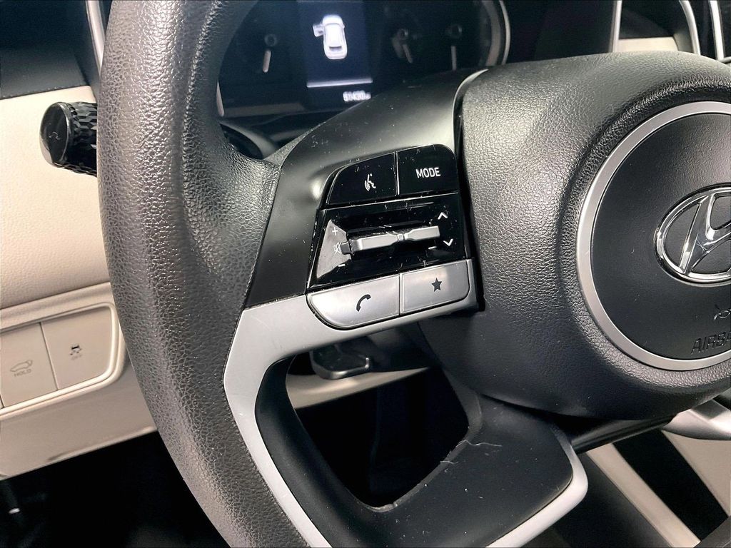 2024 Hyundai Tucson — photo 23