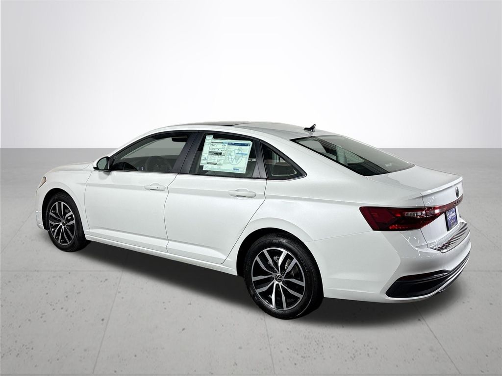 2025 Volkswagen Jetta 1.5T SE