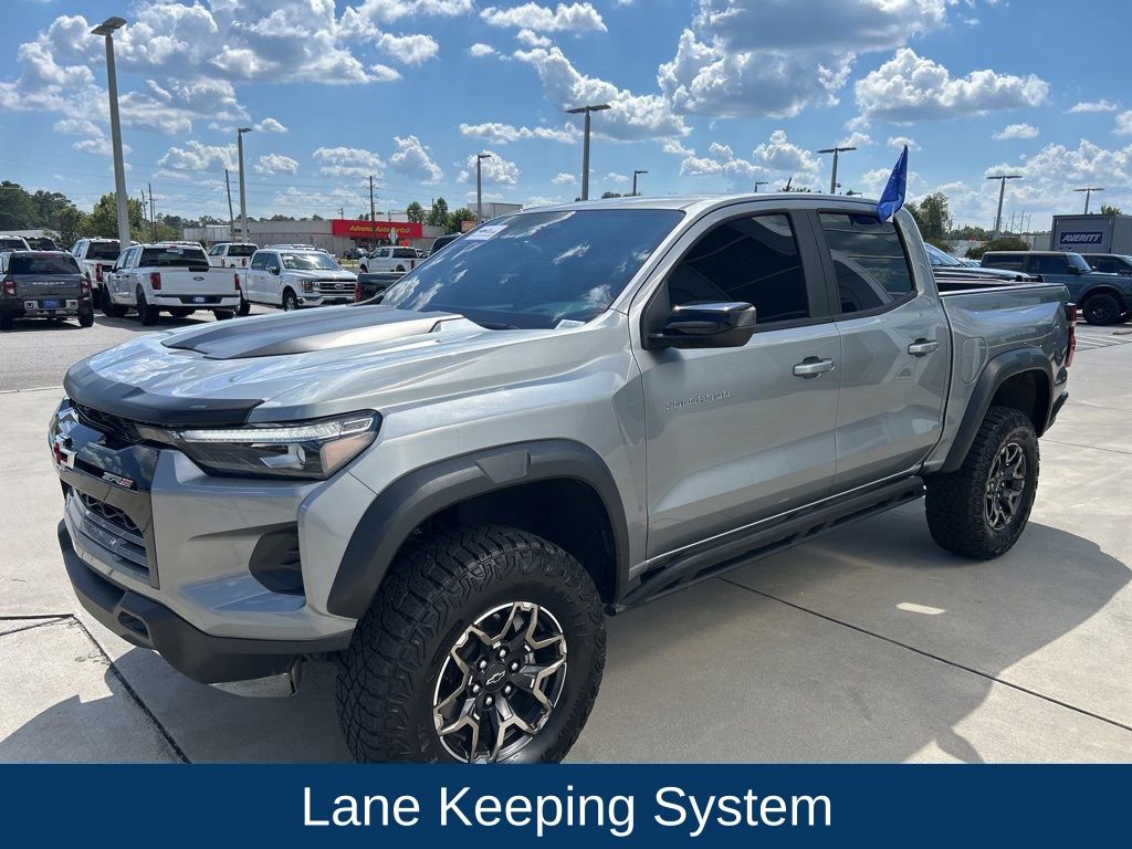 2024 Chevrolet Colorado ZR2