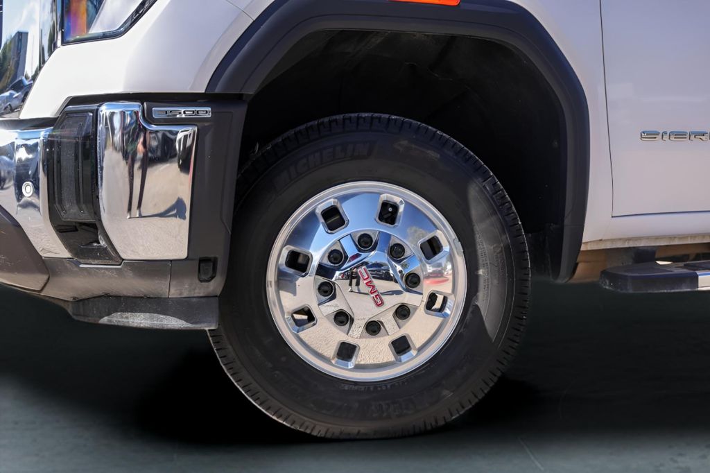 Used Car 2025 Gmc Sierra 3500hd  Slt For Sale Under $70,000 In Austin, Texas