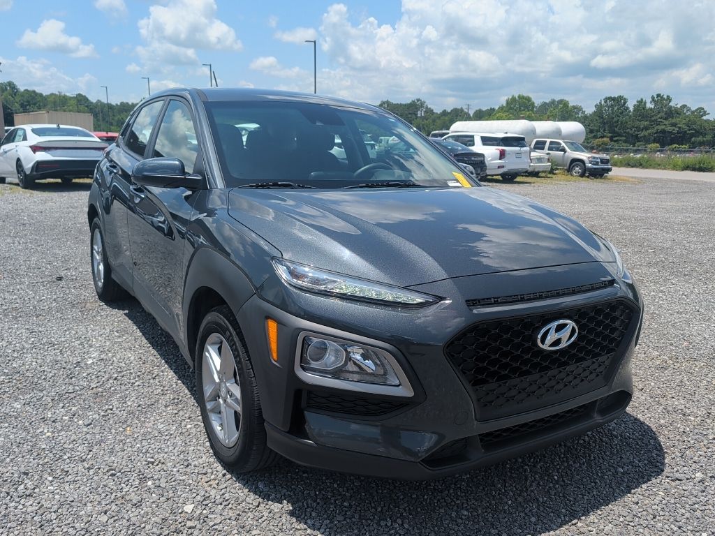 2019 Hyundai Kona