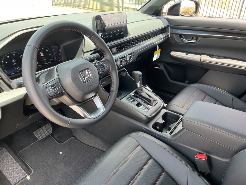 Thumbnail: 2026 Honda CR-V - 11