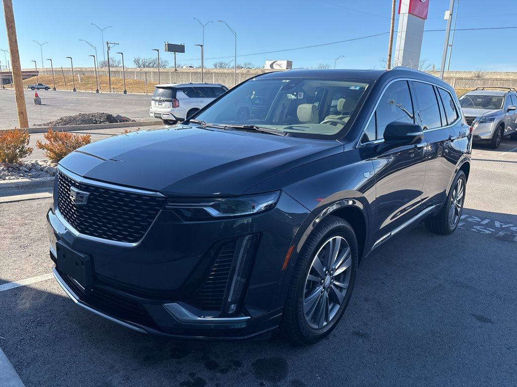 Cadillac XT6 Premium Luxury AWD