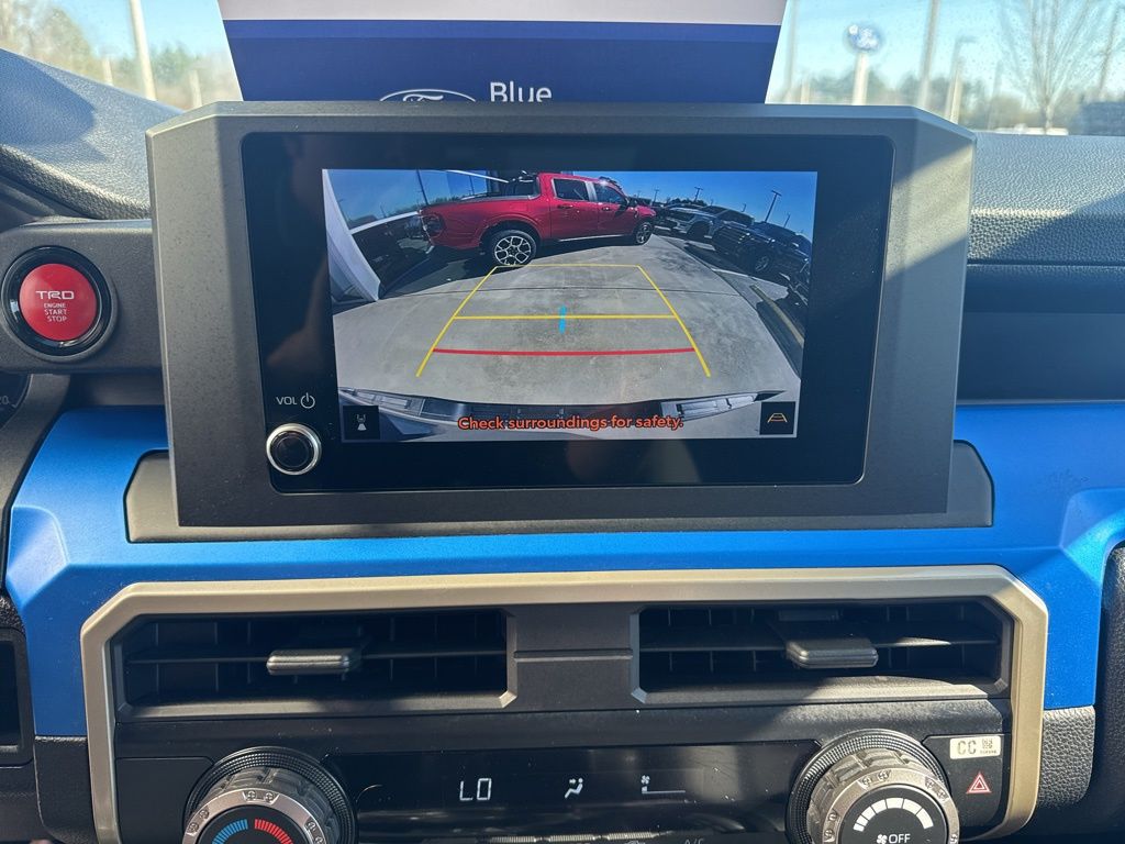 2024 Toyota Tacoma SR5