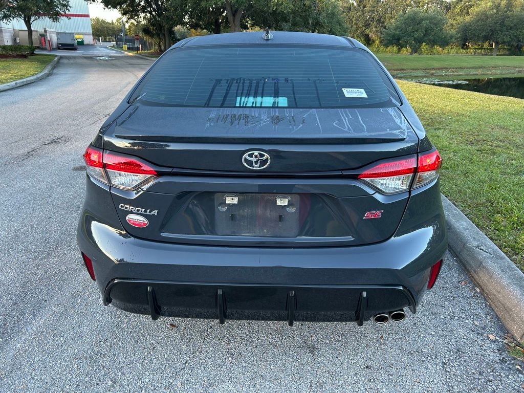 Thumbnail: 2023 Toyota Corolla - 4