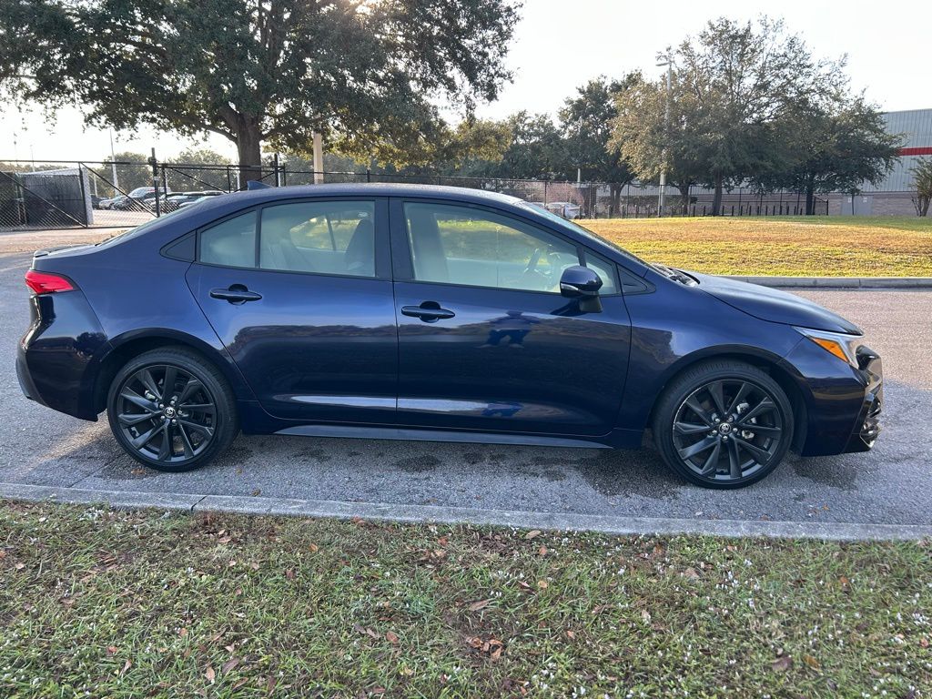 Thumbnail: 2024 Toyota Corolla - 7