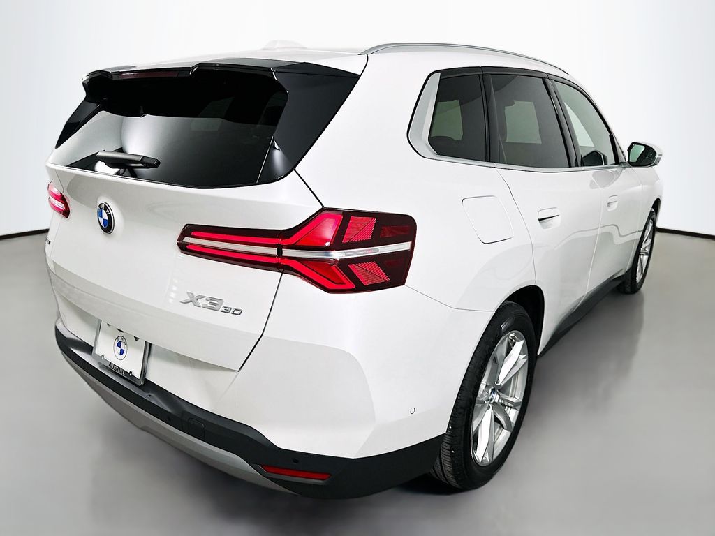 Thumbnail: 2025 BMW X3 - 5