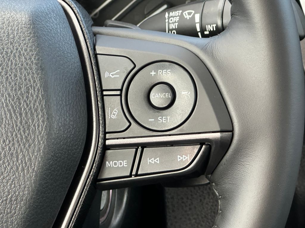 2021 Toyota Camry SE Nightshade