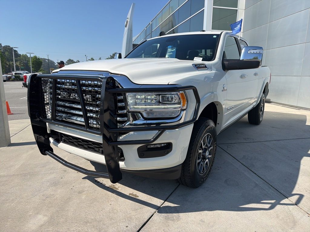 2023 Ram 2500 Limited Longhorn Crew Cab 4x4 6'4" Box