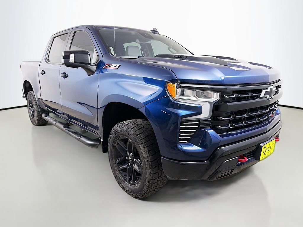 Used 2022 Chevrolet Silverado 1500 Truck