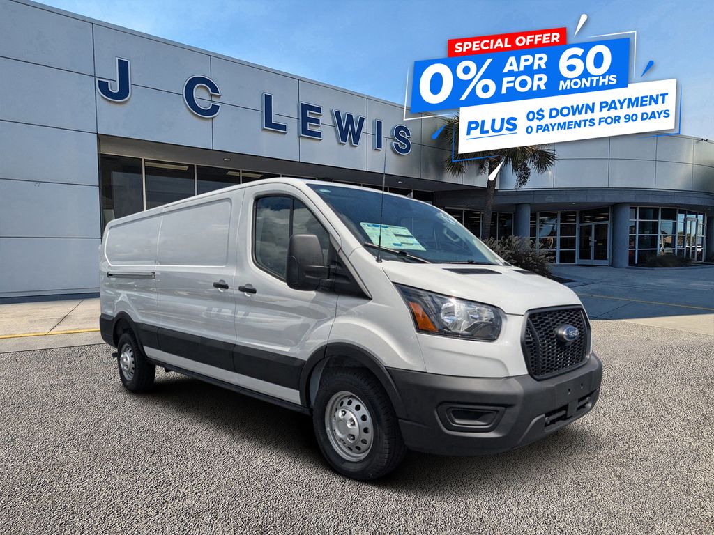 2025 Ford Transit-350 Cargo Van 