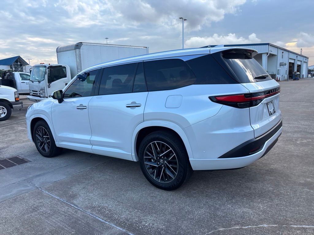 2026 Lexus TX 350 Premium Beige at Emmons Autoplex
