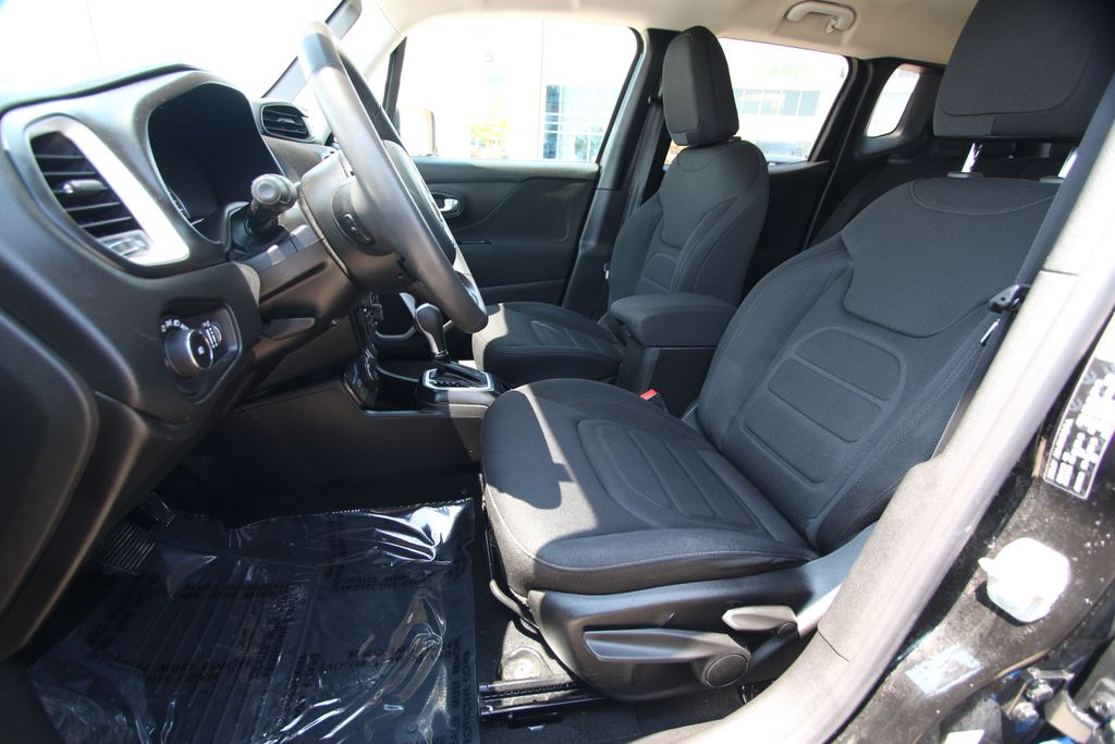 Used 2021 Jeep Renegade SUV